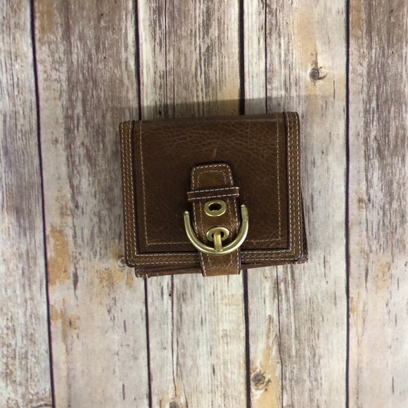 Coach Handbags - Coach wallet authentic